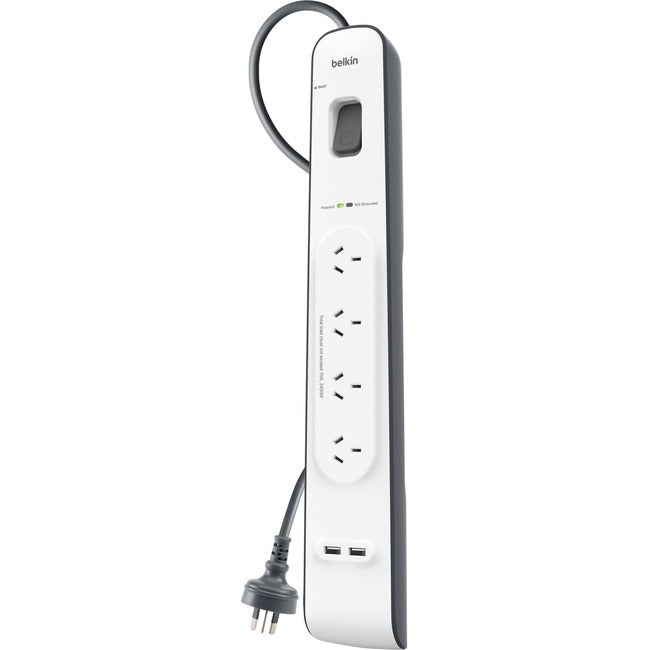 Belkin Surge Suppressor/Protector Belkin Surge Suppressor/Protector